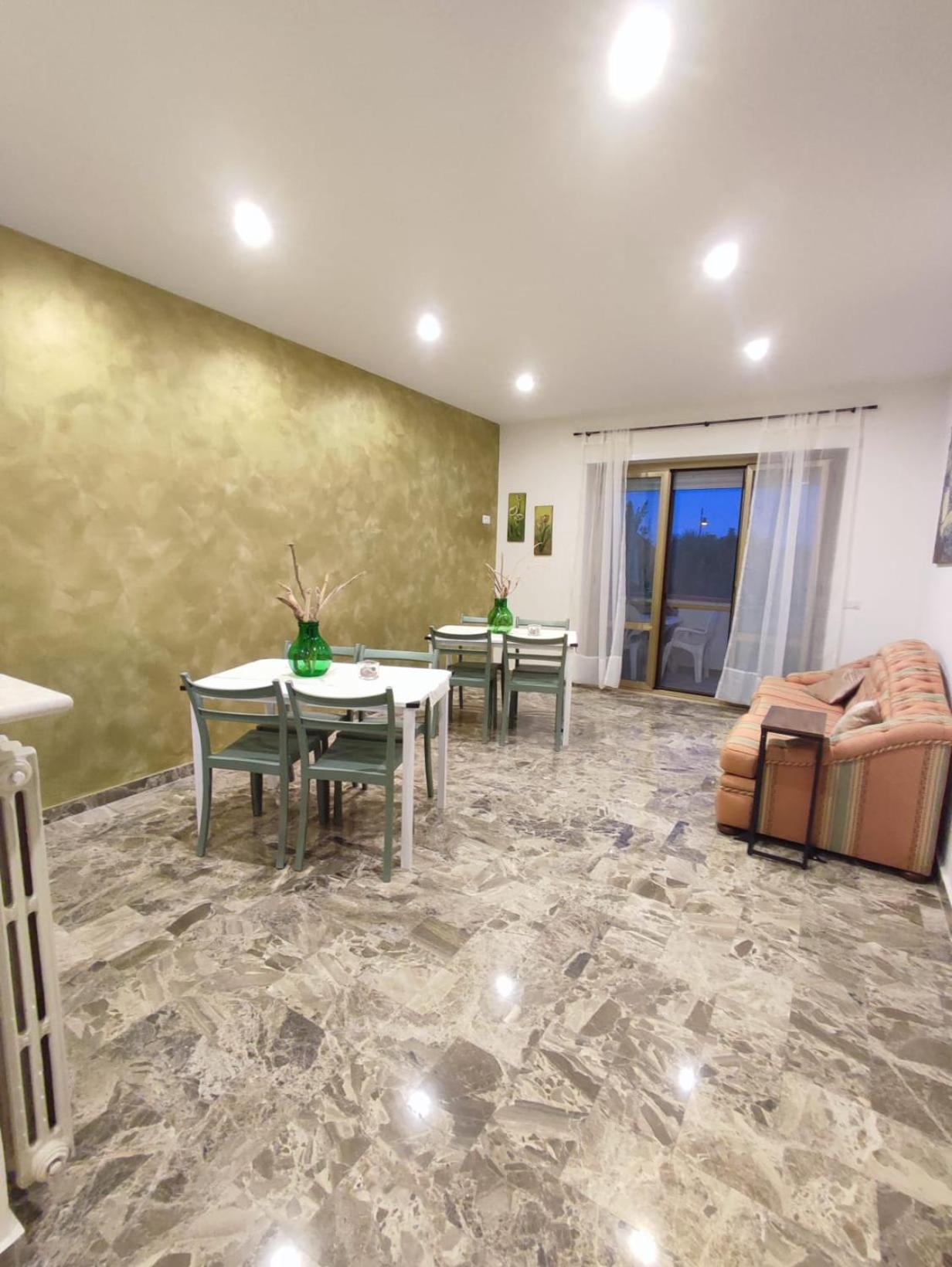 Profumo Di Mare Hotel Formia Exterior photo